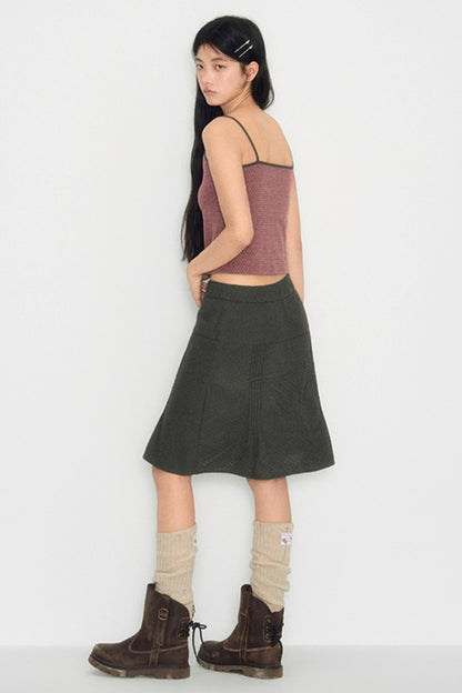 Summer V-Neck Slim Vest