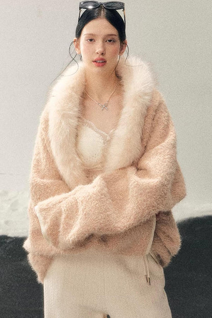 Soft and Fluffy Winter Coat