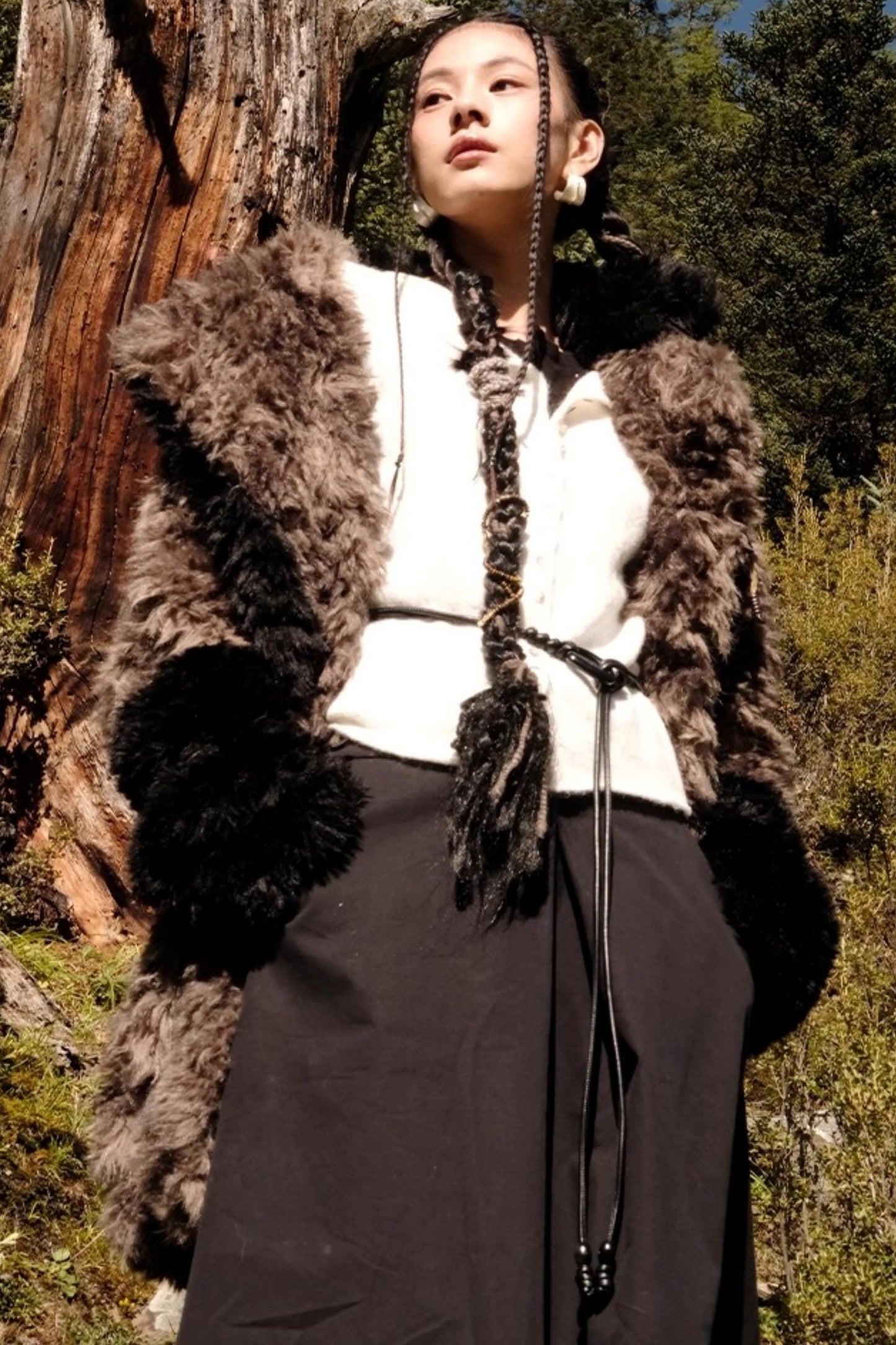 Autumn Layerable Knitted Cardigan