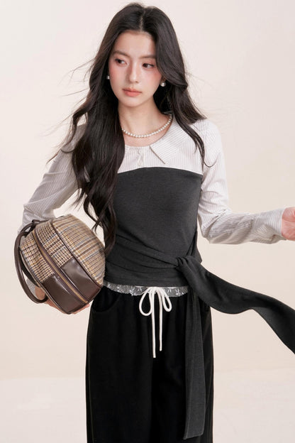 Romantic Lace Wide-Leg Pants