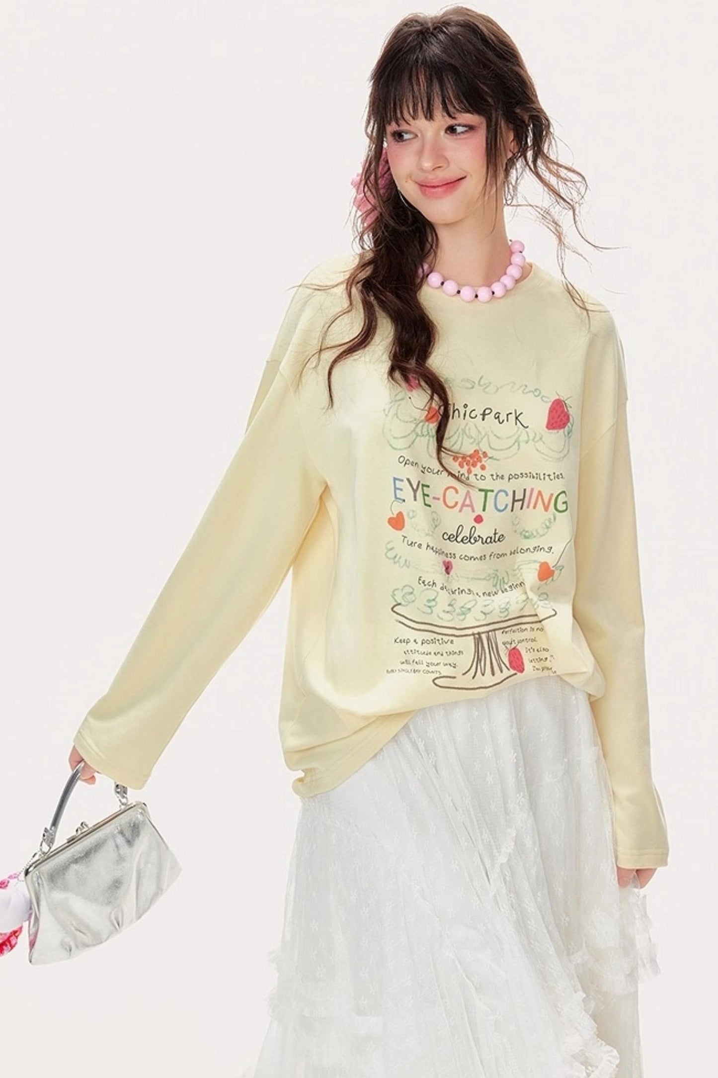 Luxury Raglan T-Shirt