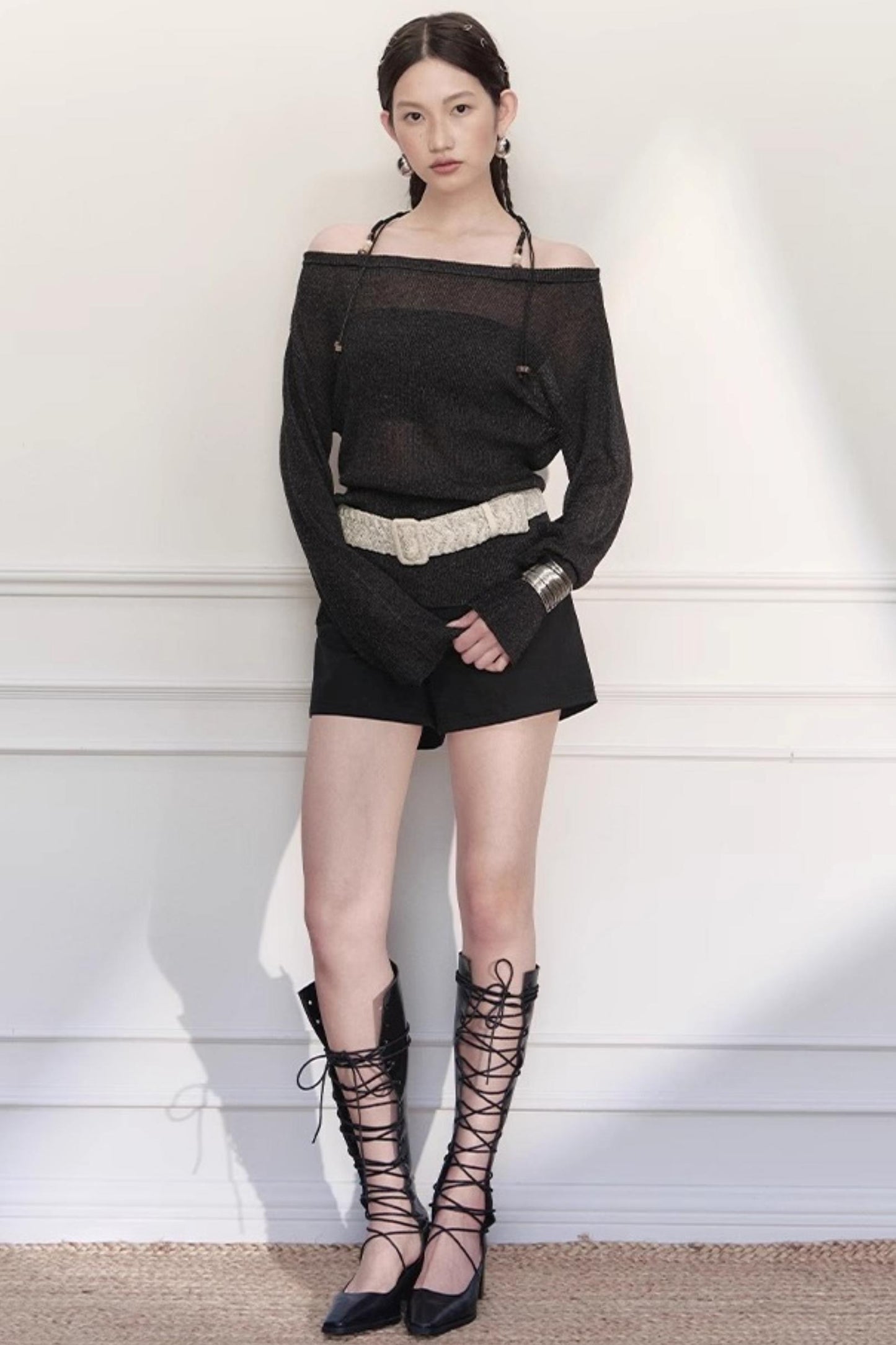 Summer Hollow Blouse