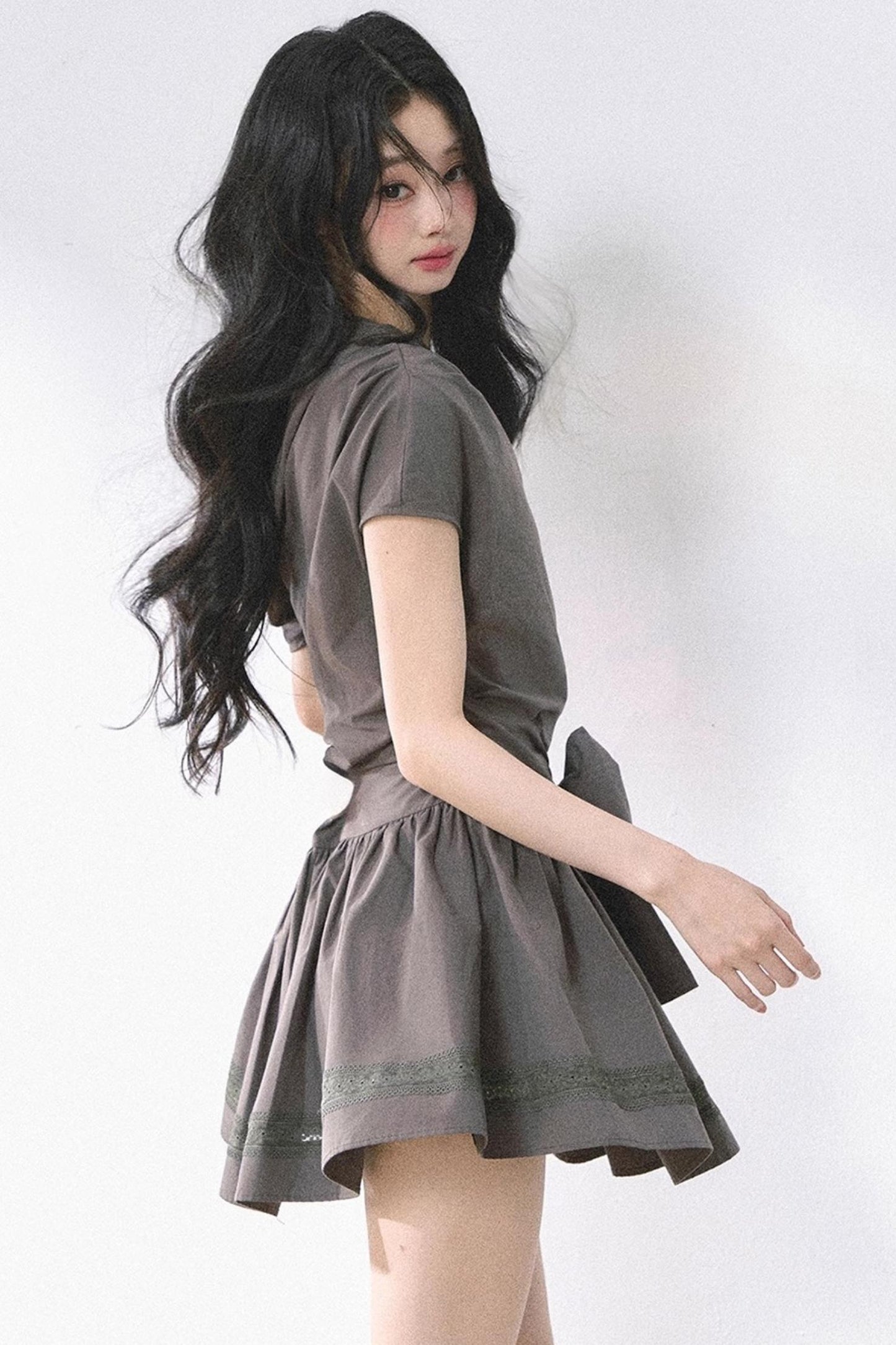 Tokyo Summer Flare Dress