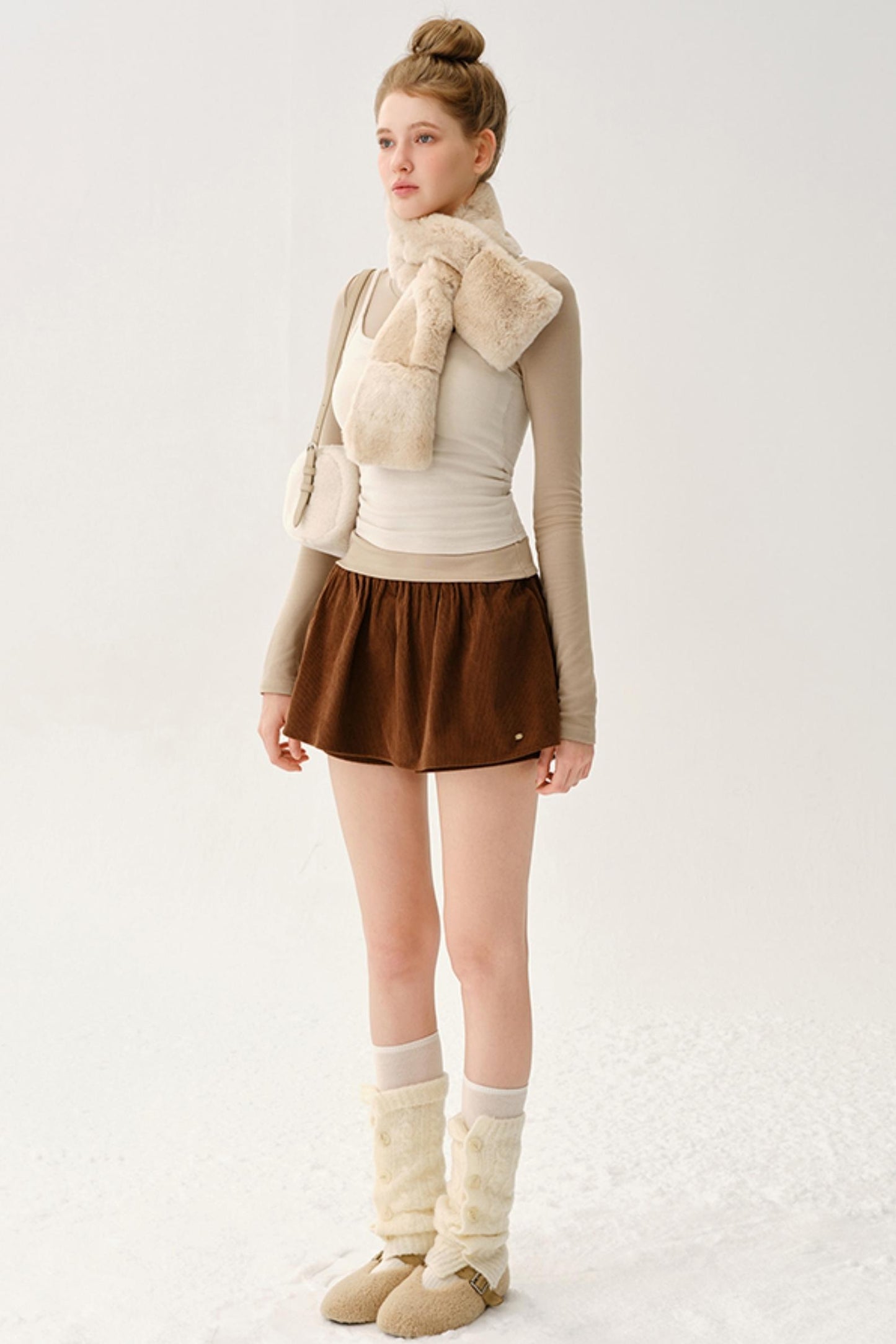 Seaside Artist Corduroy Pants