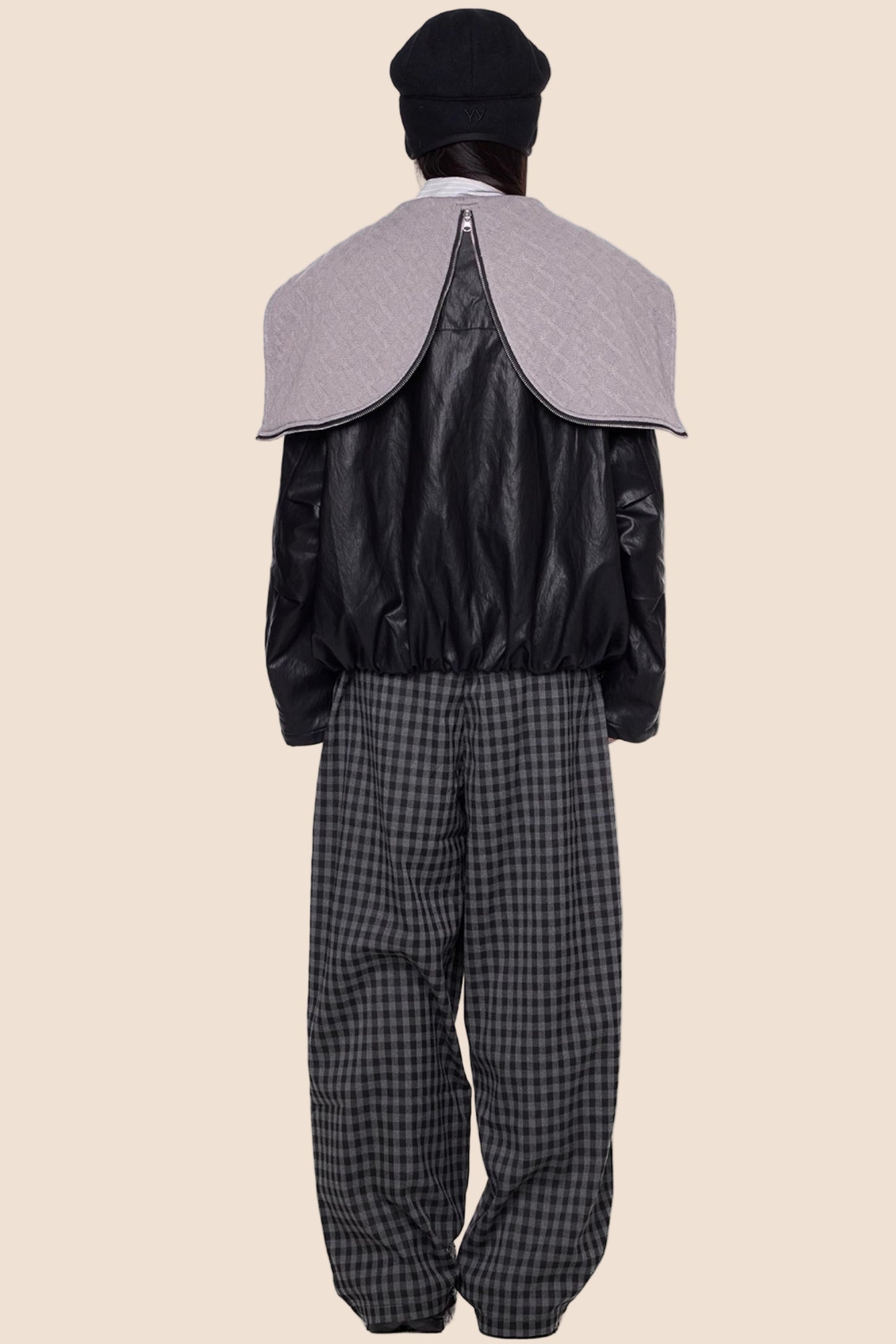 Vintage Leather Jacket