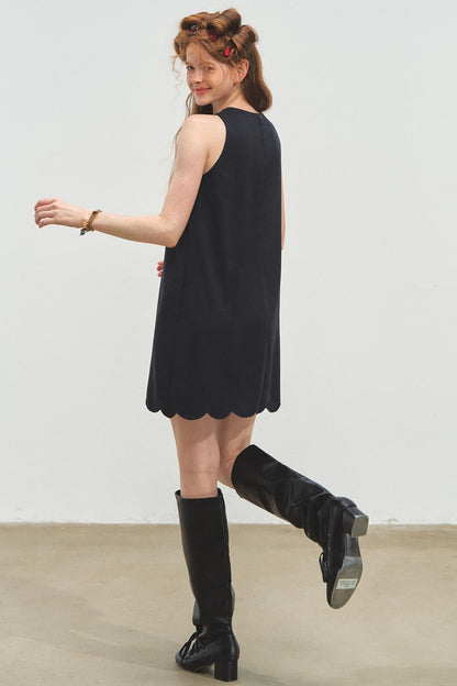 Crochet Summer Dress