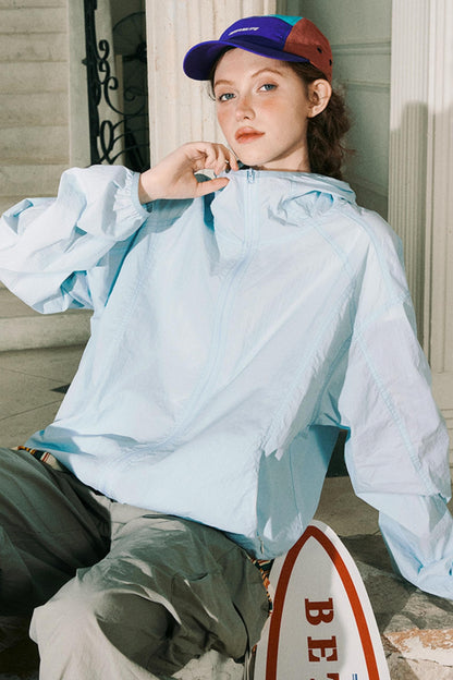 UV Shield Summer Jacket