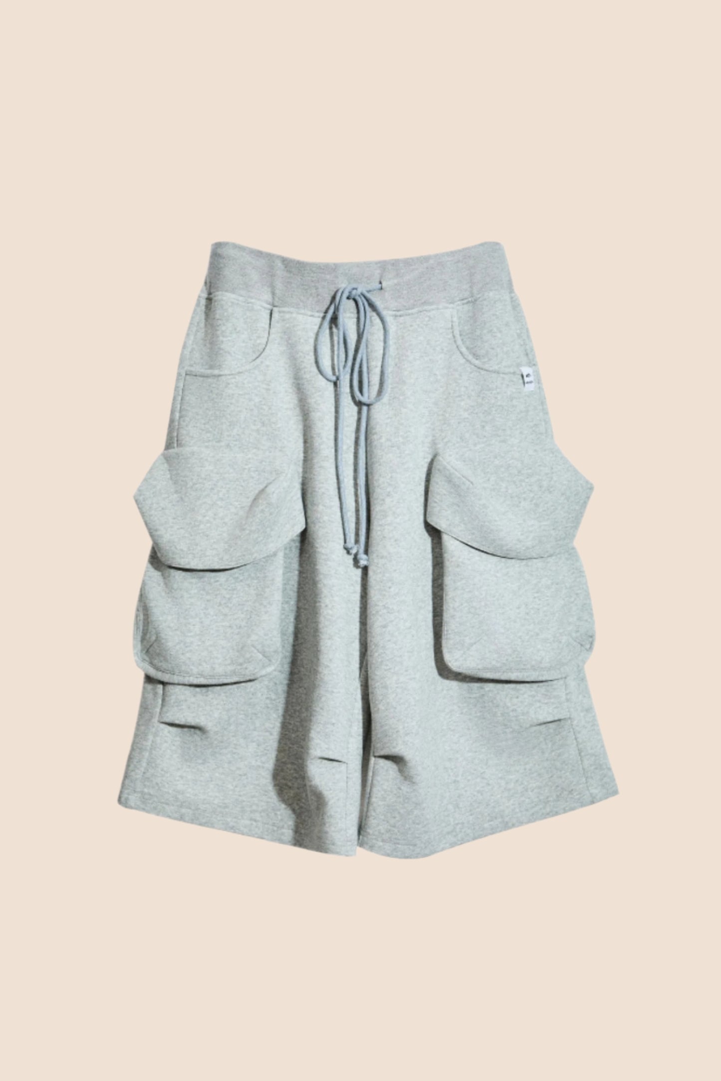 Lightweight Split Sports Shorts