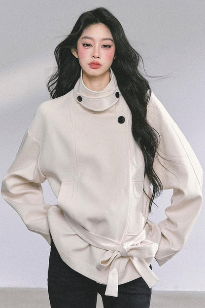 French Style Slimming Jacket