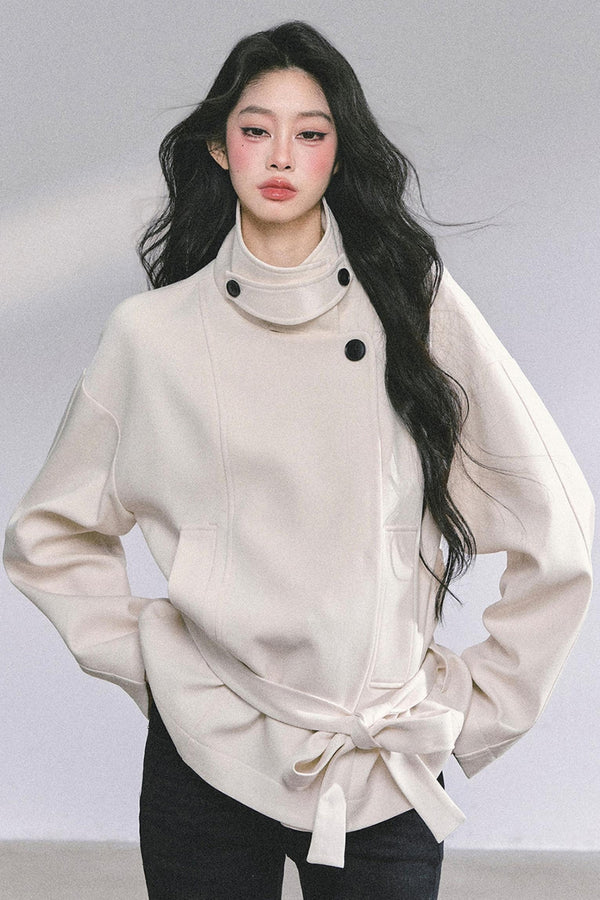 French Style Slimming Jacket