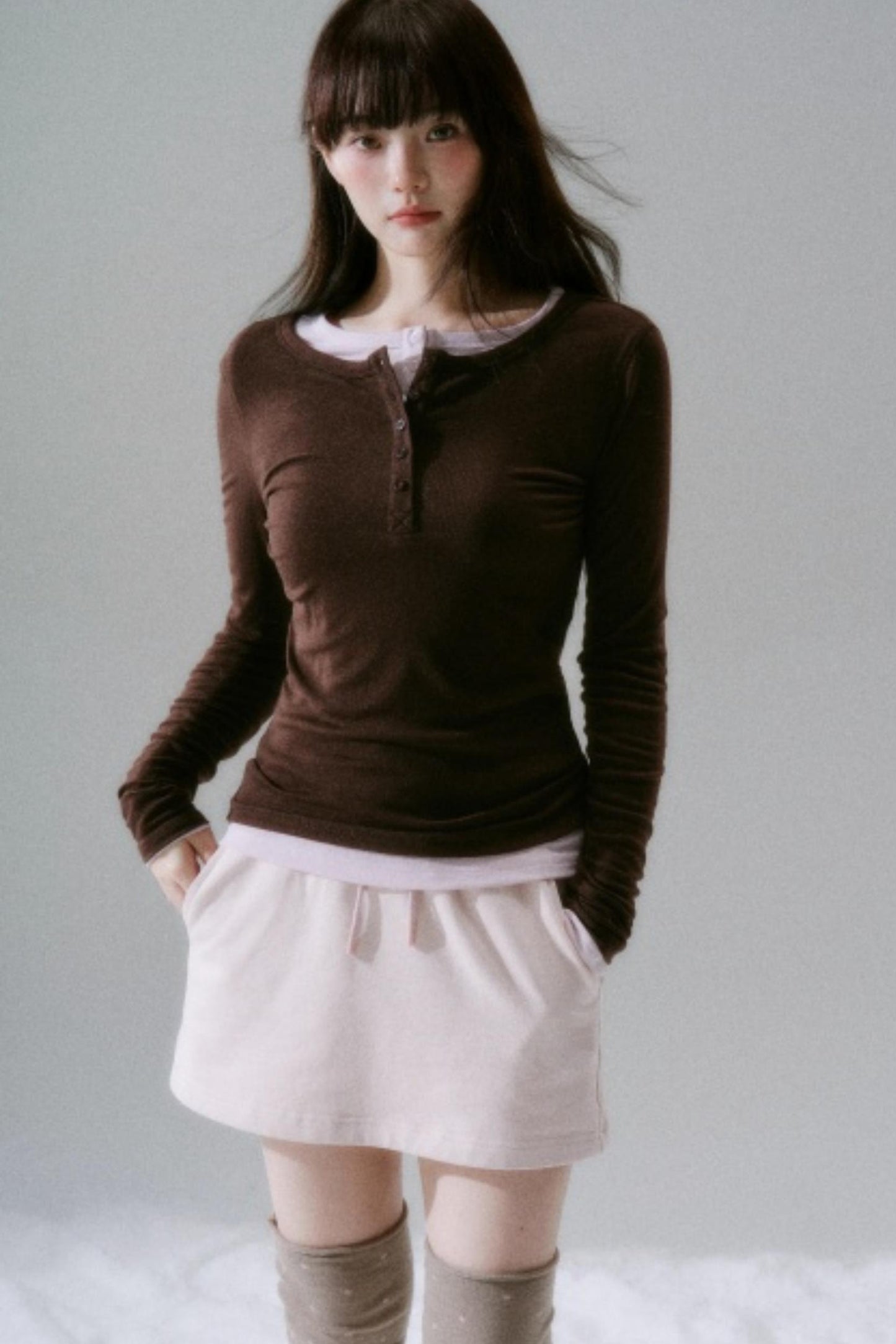 Lost Forest Linen Cardigan