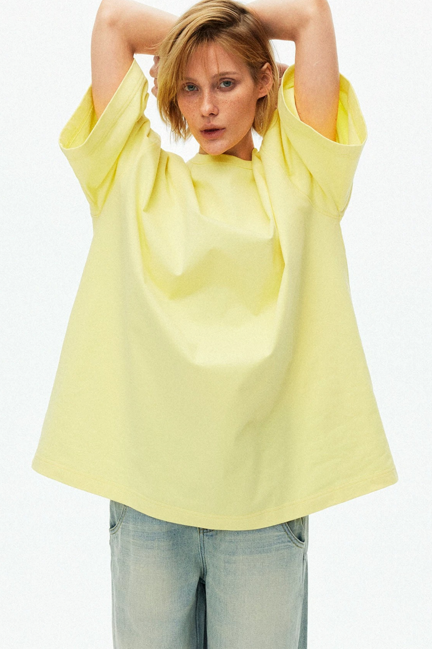 Oversized Heavyweight T-Shirt