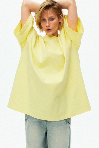 Oversized Heavyweight T-Shirt
