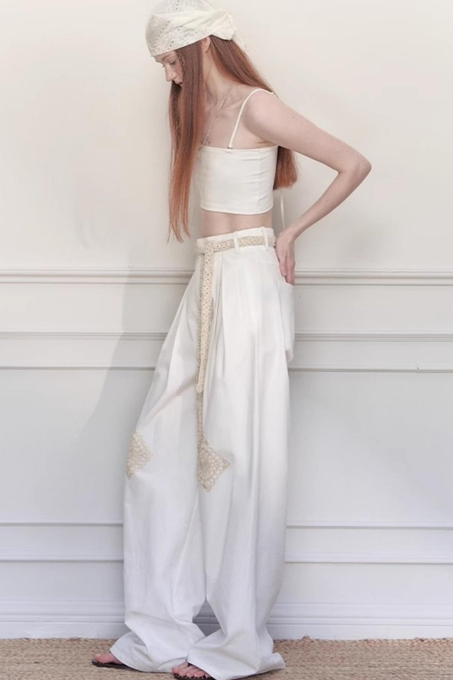 Adjustable Detachable Vest