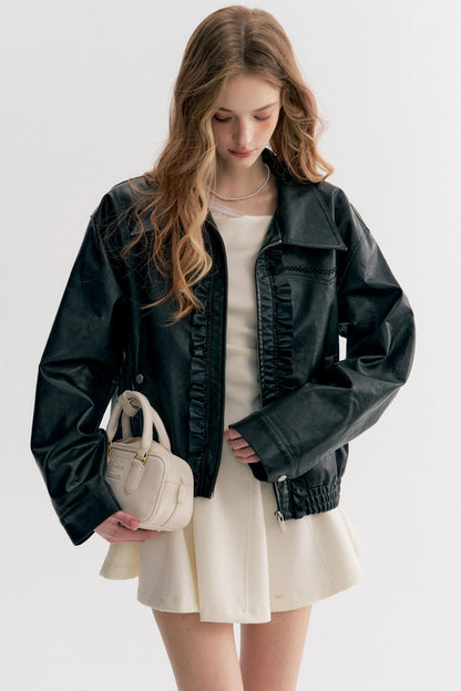 Whisper Lace Long Sleeve Dress