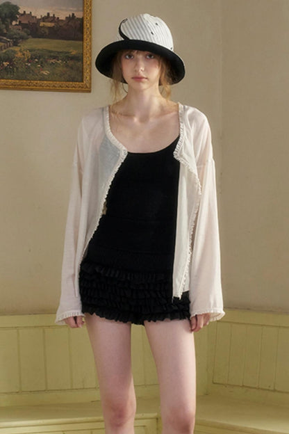 Moonmoi Lace Cardigan