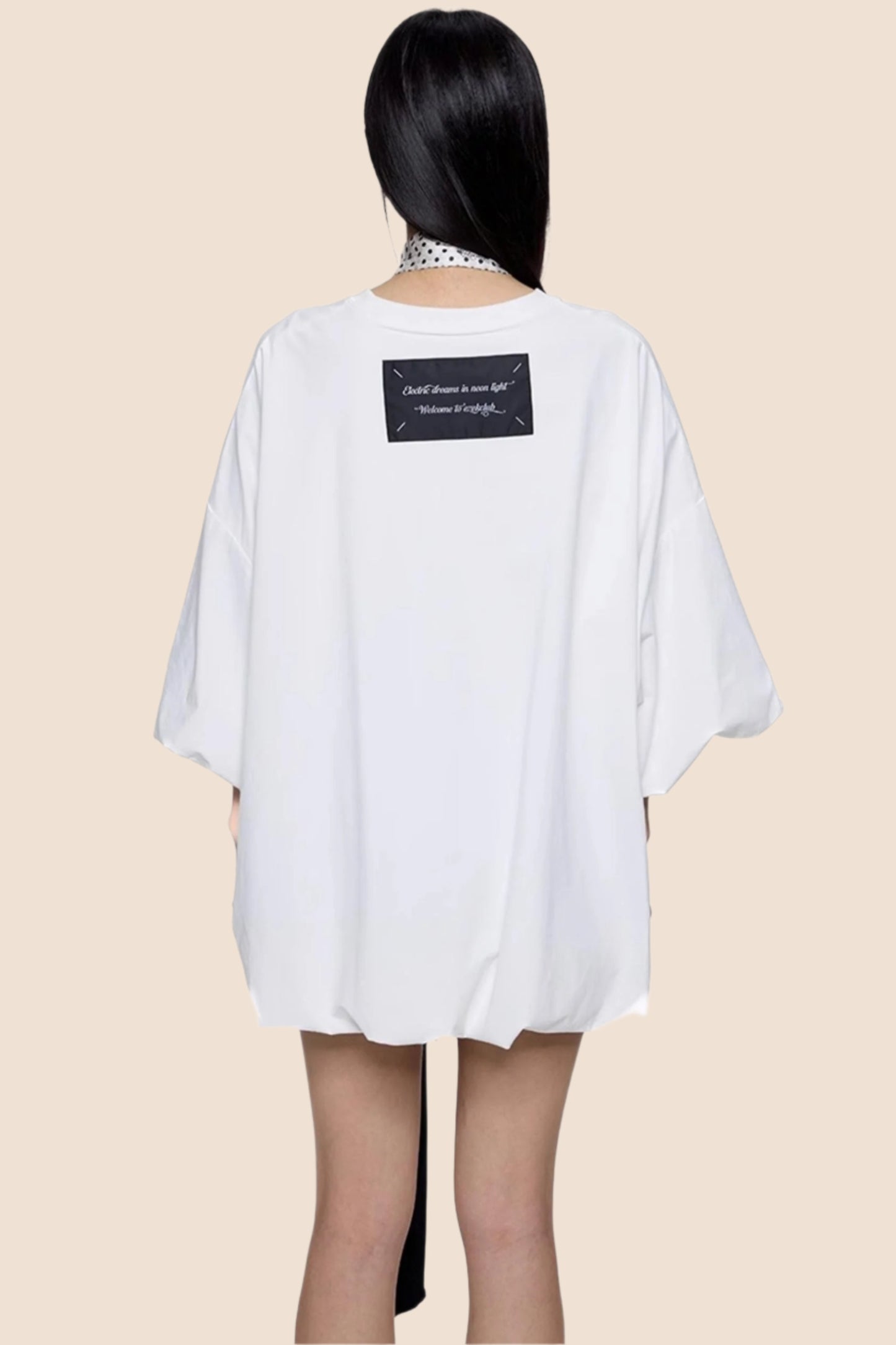 Oversized Square Tee