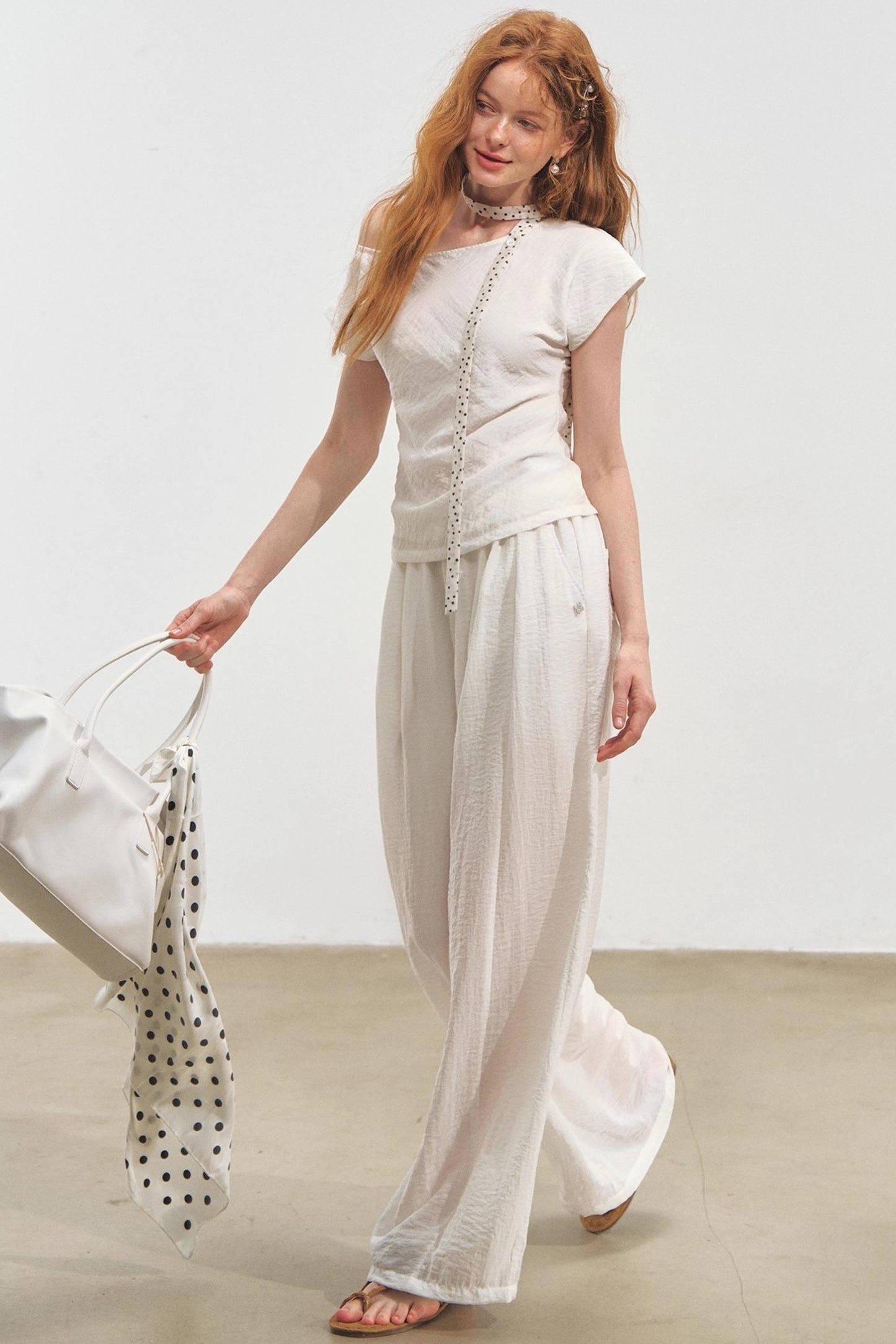 Drifted Elegance Two-Piece Set-Up