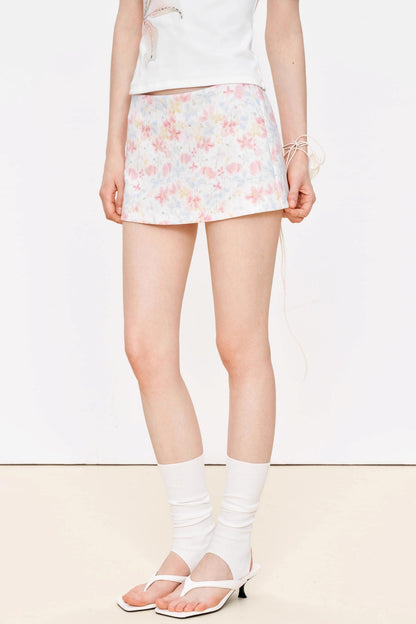 Summer Beaded Halo Skirt