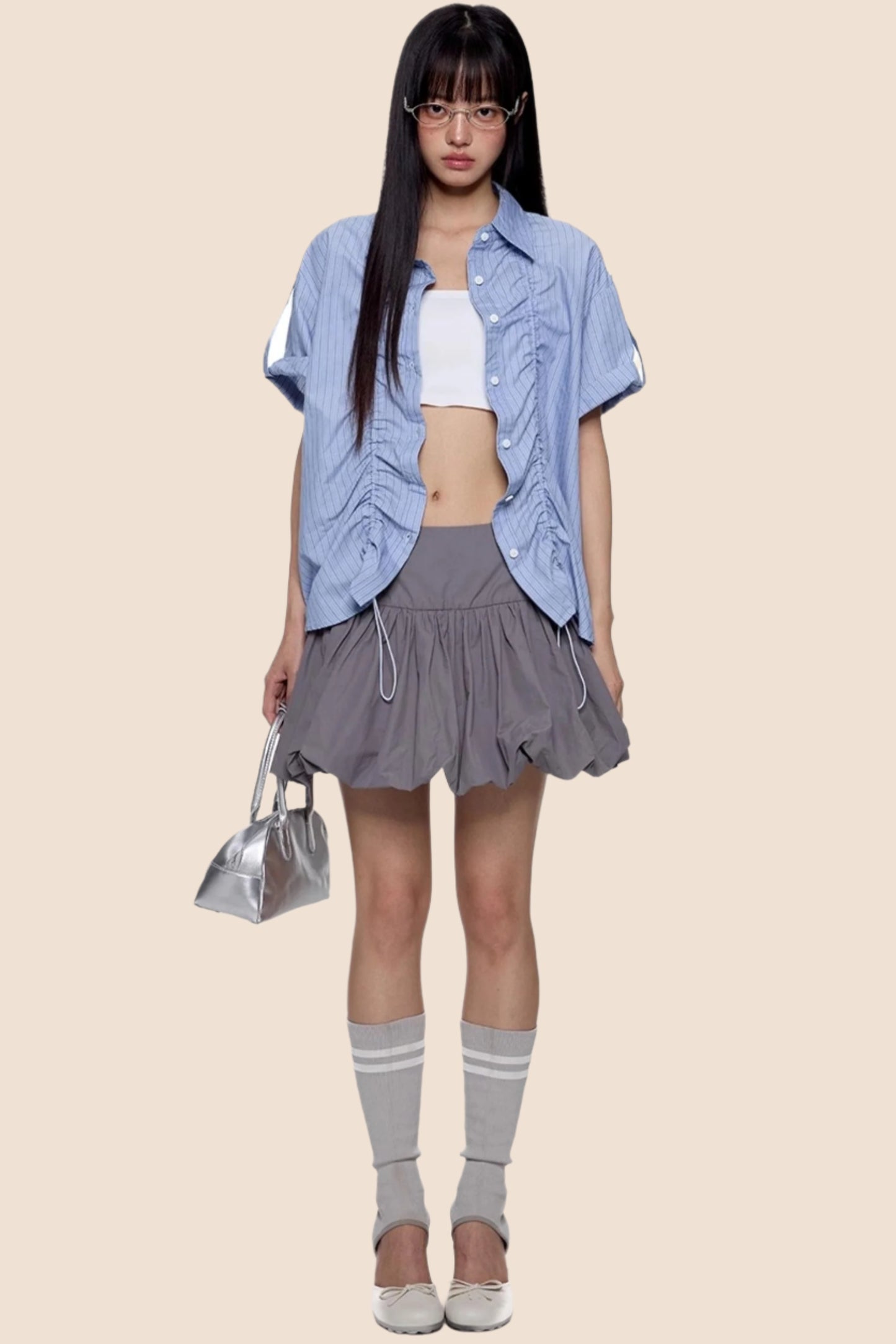 French Summer Blouse