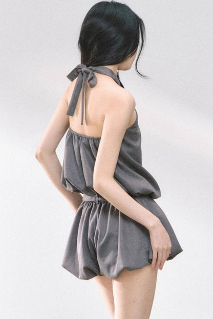 Summer Waist-Tie Dress