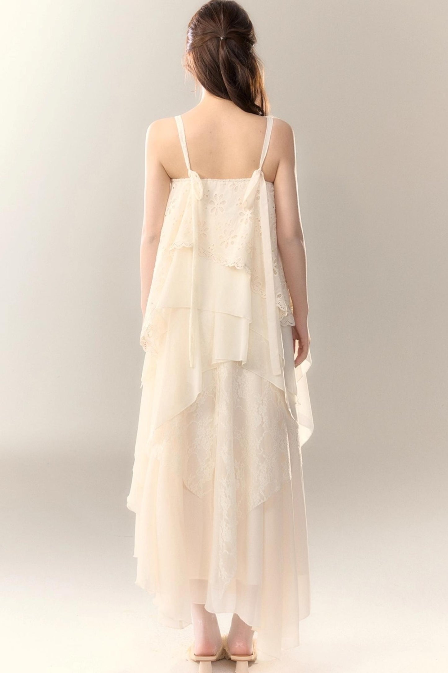 Roselle Spring Dress