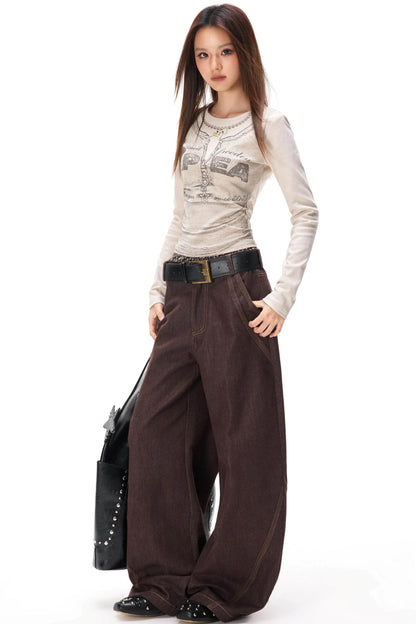 Spicy Girl Rhinestone Knit Top