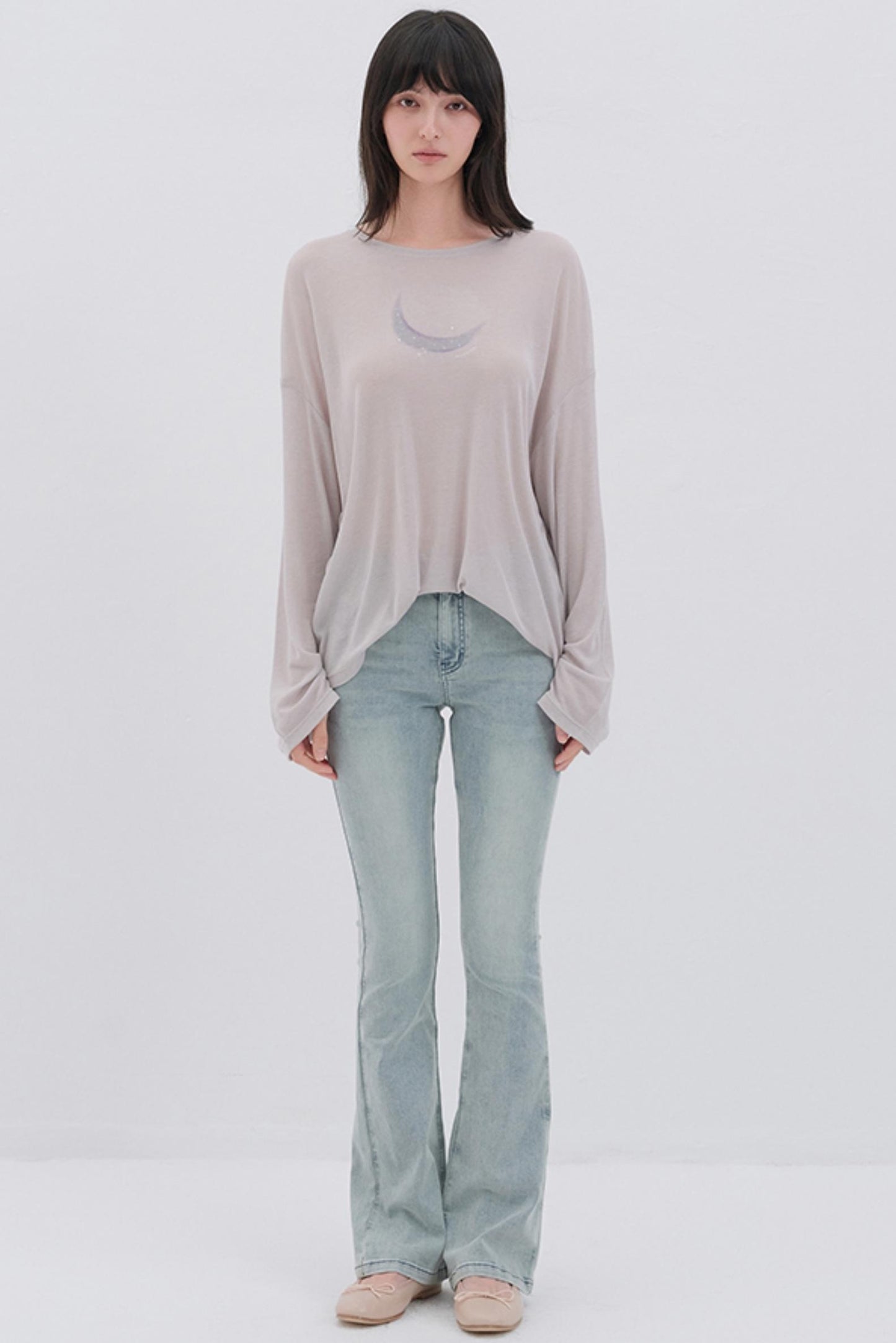 Sunshine Blues Bootcut Jeans Pants