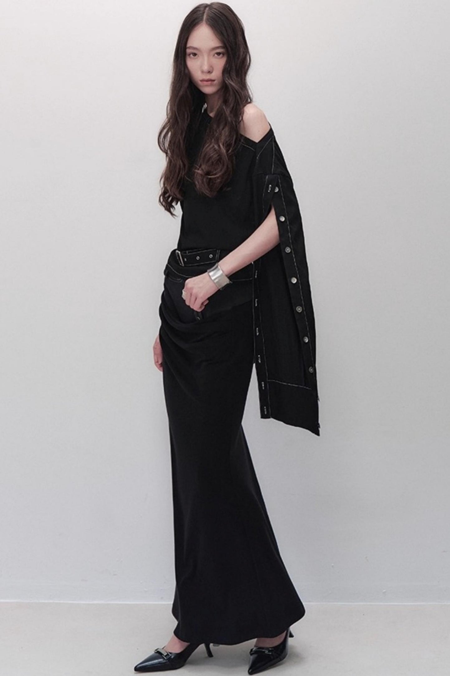 Genesis Fishtail Skirt