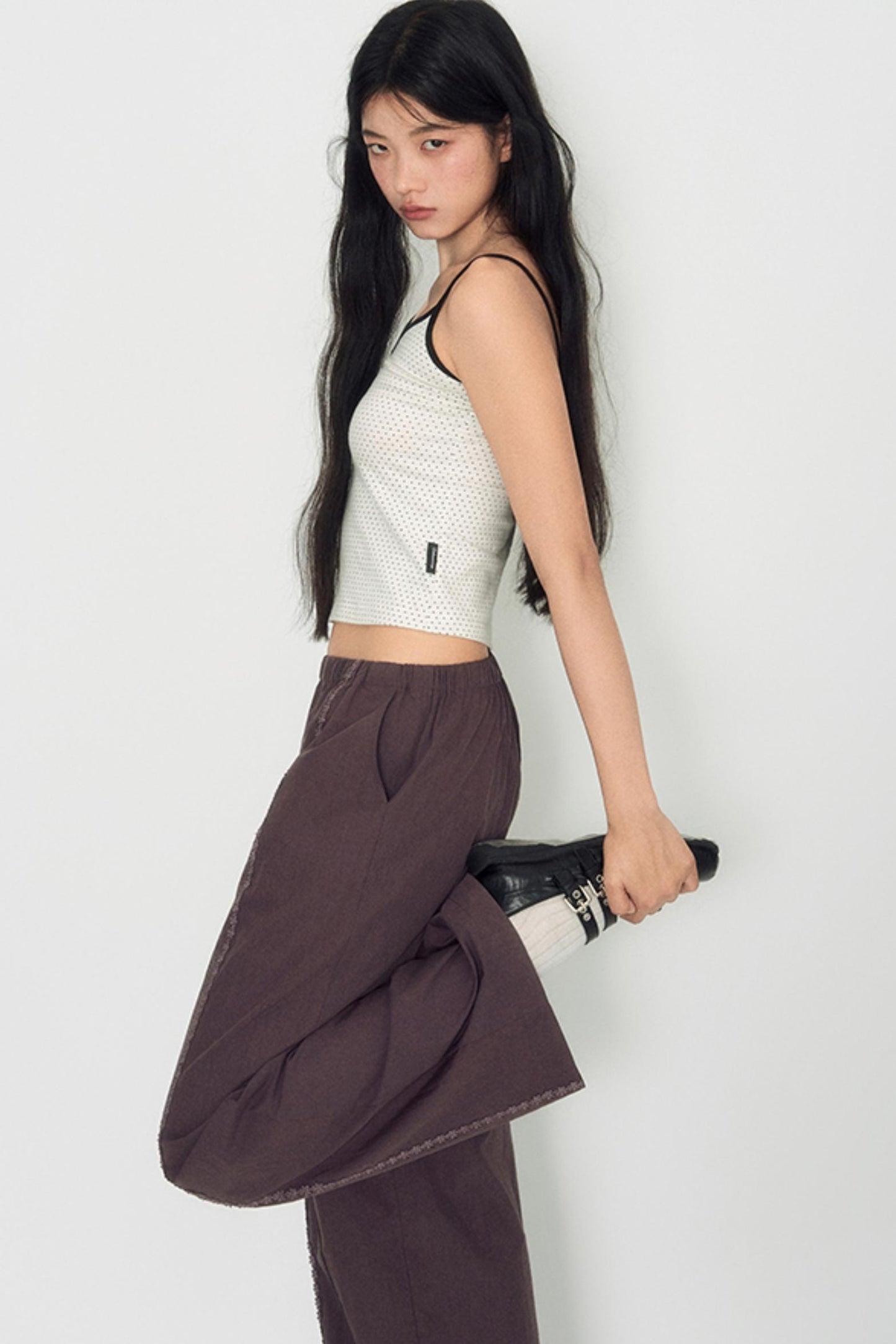 Summer V-Neck Slim Vest