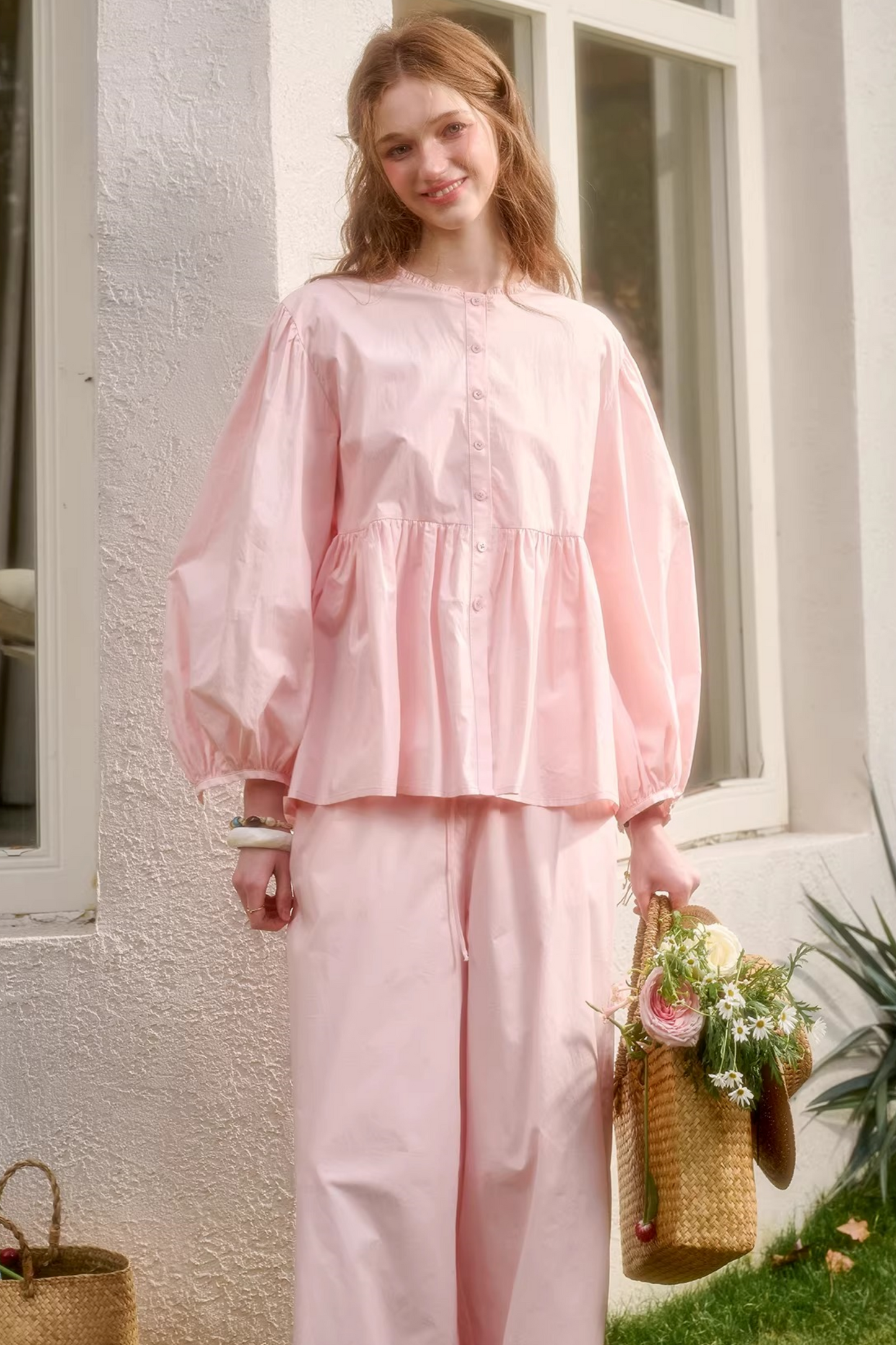 Old Money Comfort Top Set-Up