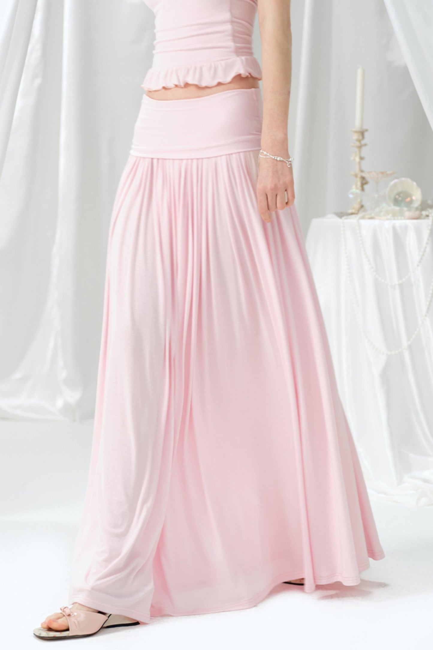 Summer Spice Knit Set-Up