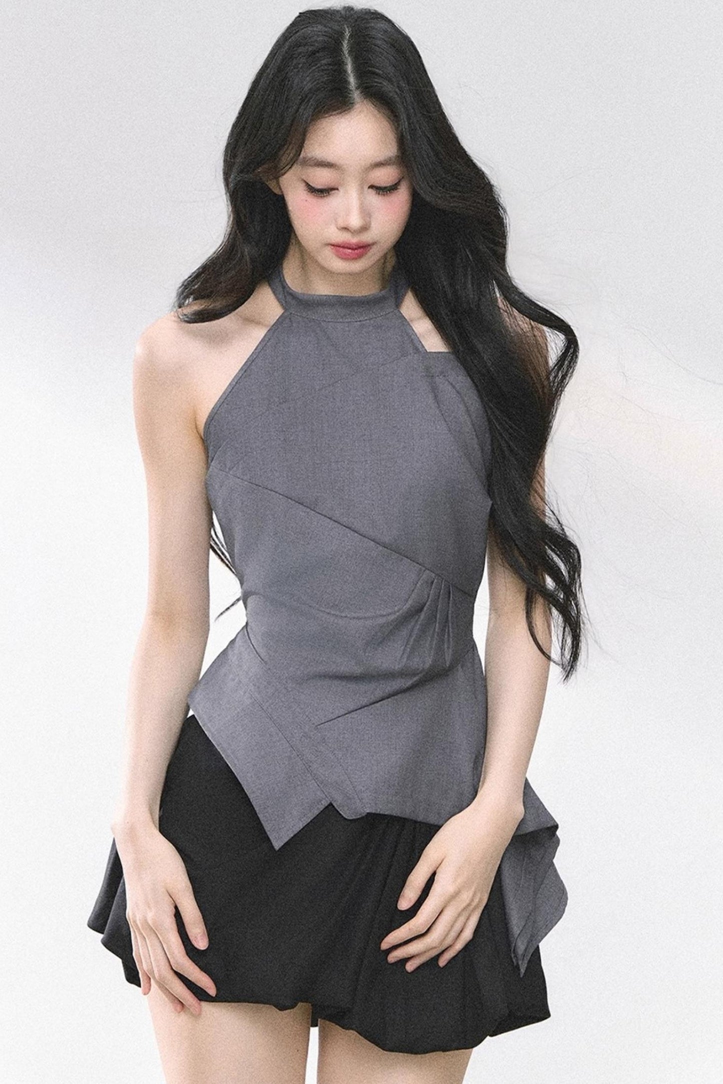 Summer Gold Emblem Tee