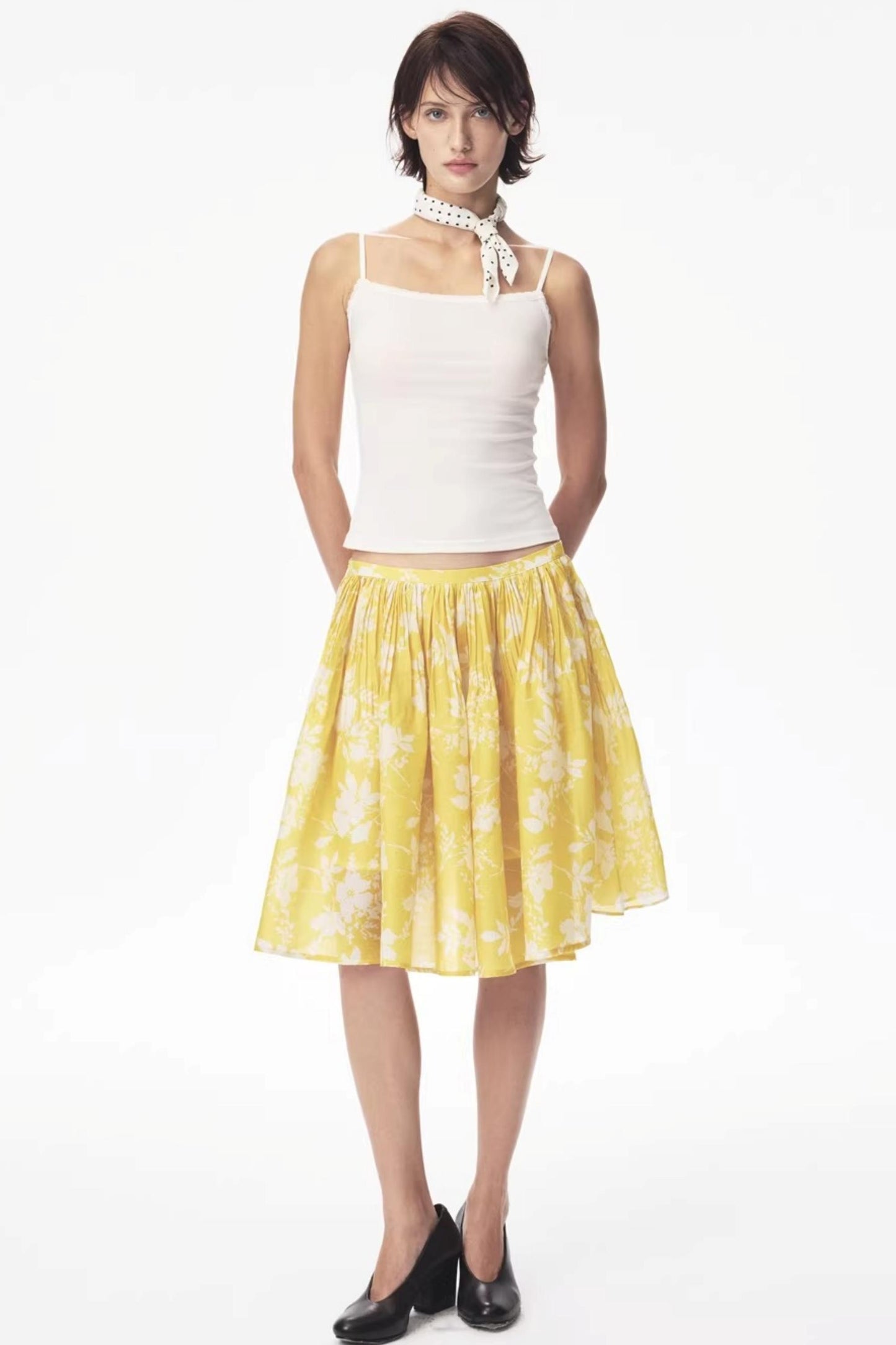 Curri Classic Lace Camisole Top