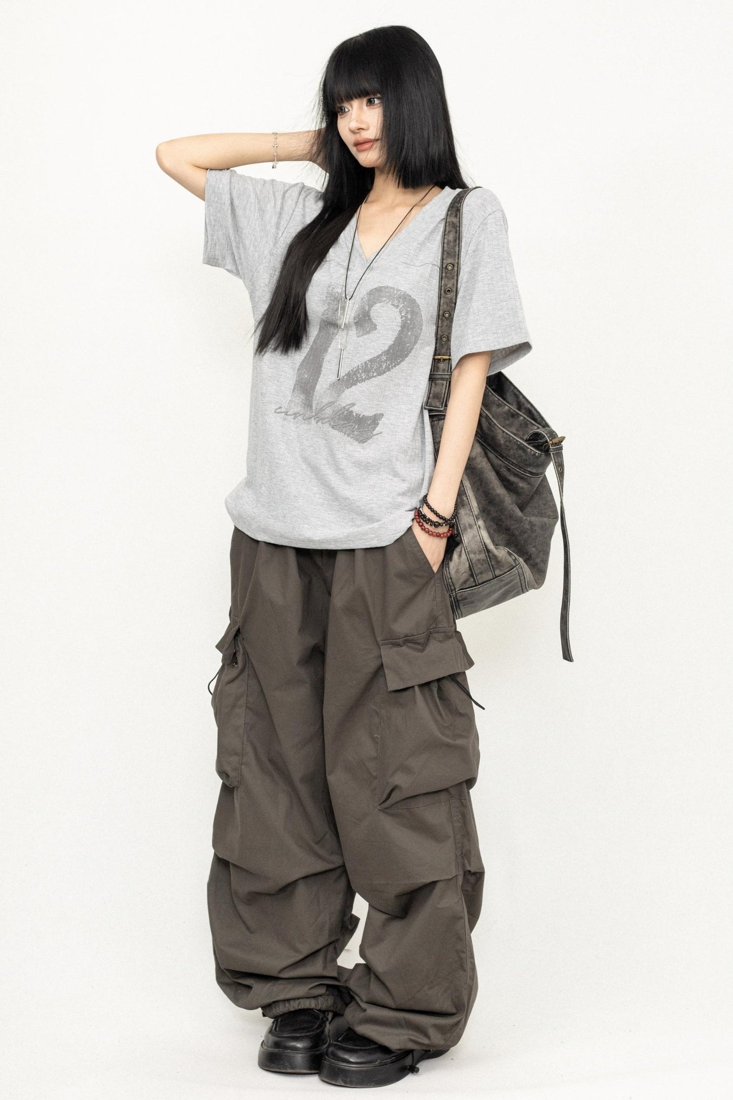 Lux Utility Trousers