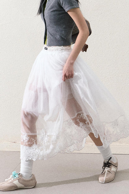 Matte Satin Sleep Shorts