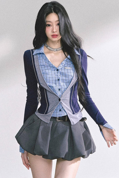 British Waist Slimming Top