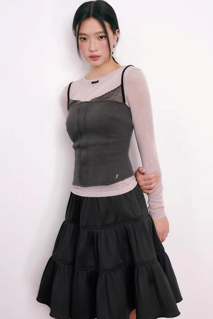 Pull Minimaliste en Laine Mérinos