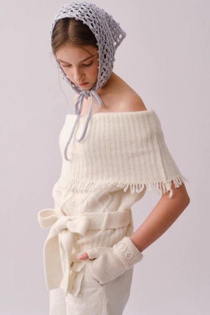 Soft Muse Wool Sweater