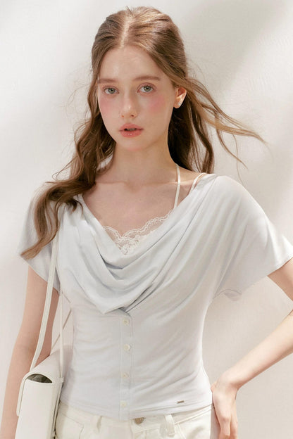 Modal Irregular Flared Top Set-Up