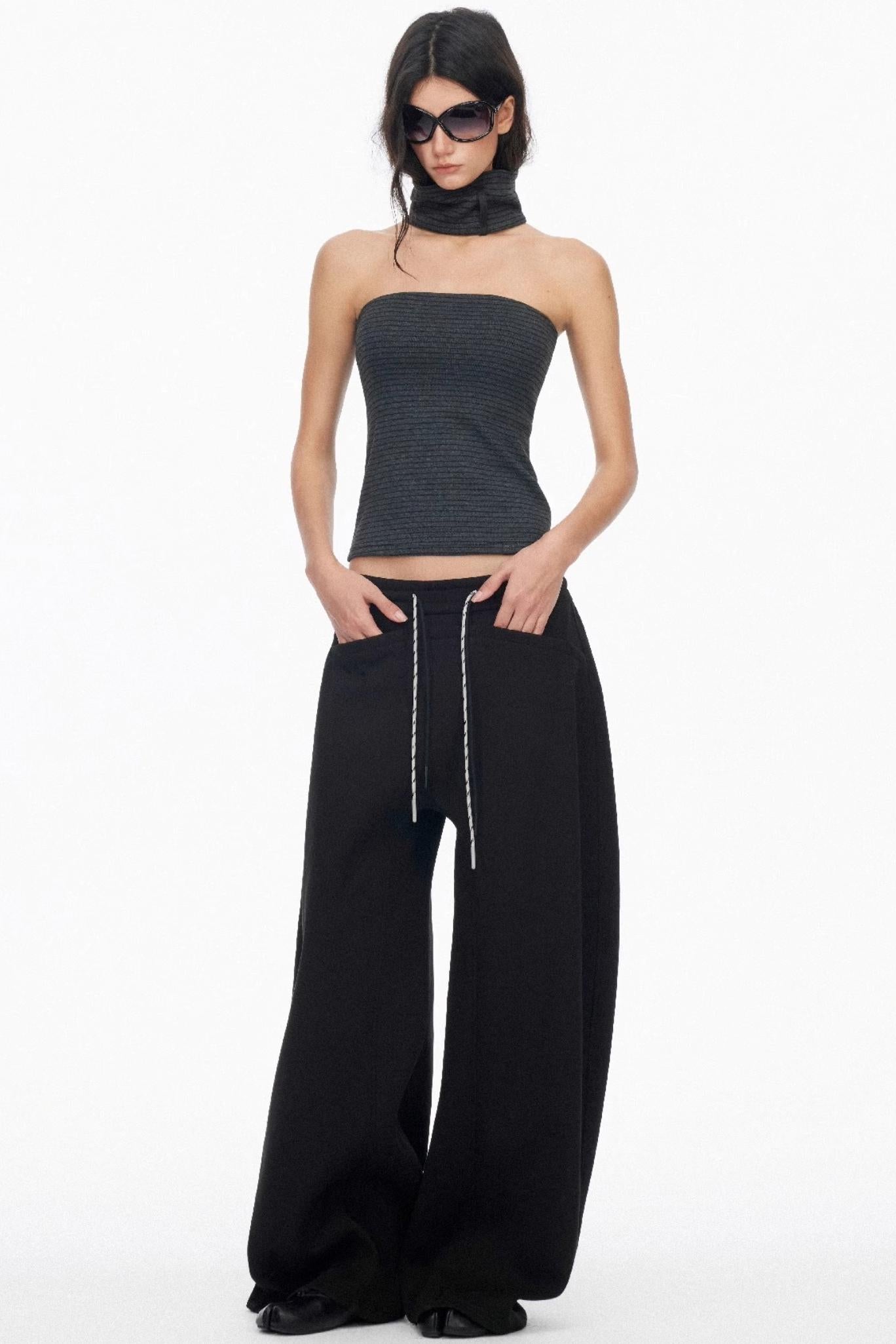 Bandeau Knitted Inner Top