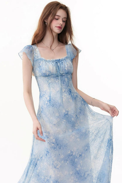 Elegant A-Line Dress