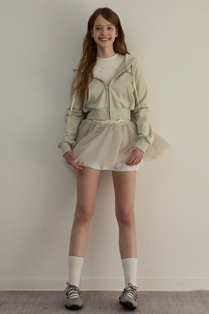 Cozy Fantasy Embroidered Set-Up