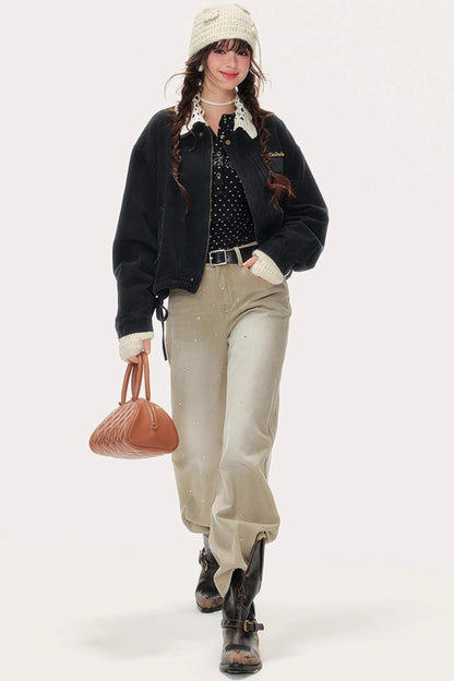 Denim Classic Jacket