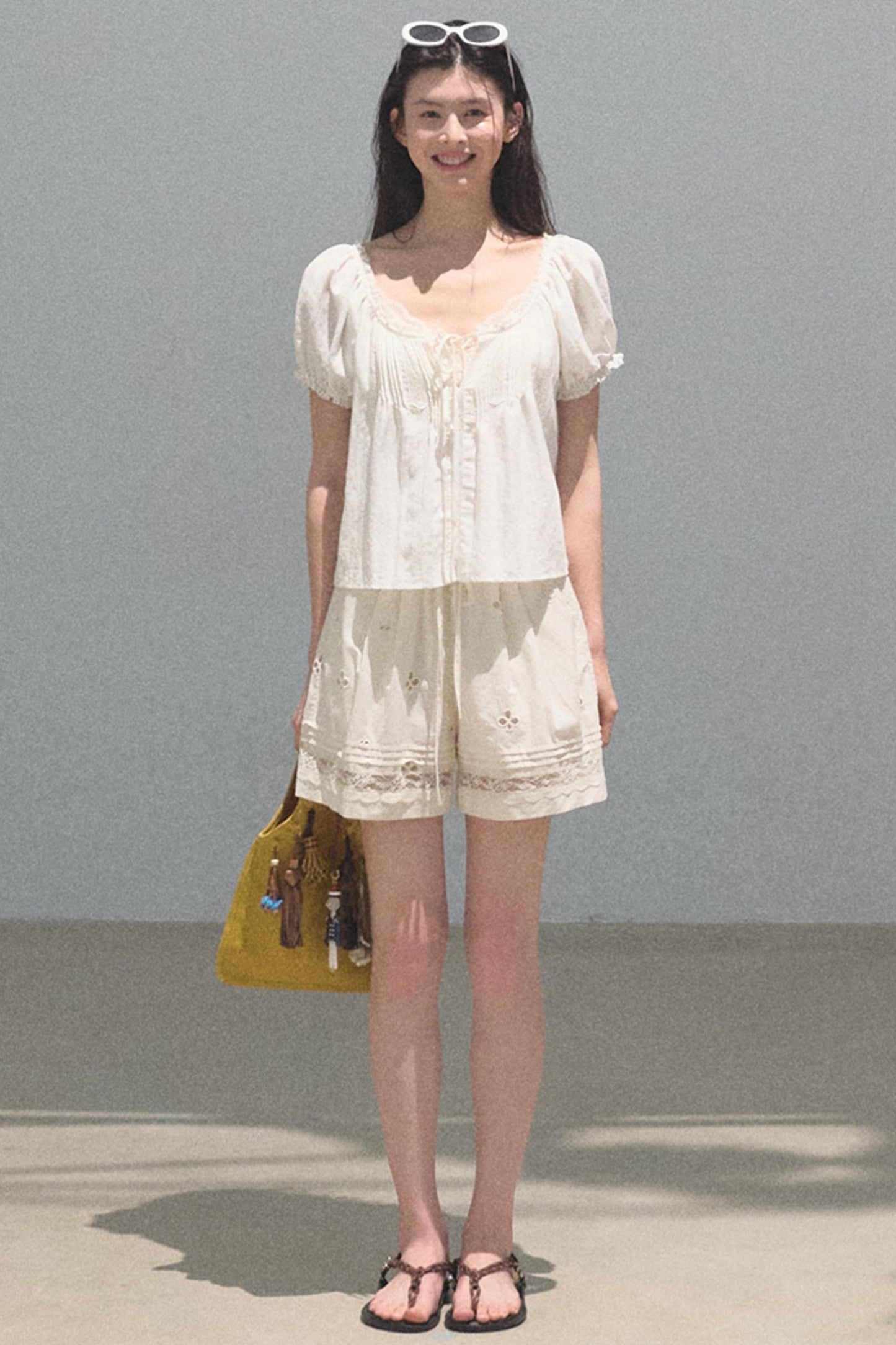 Treetops Lyocell Ice Shirt Top