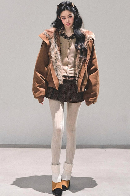 Secret Language Knitted Top