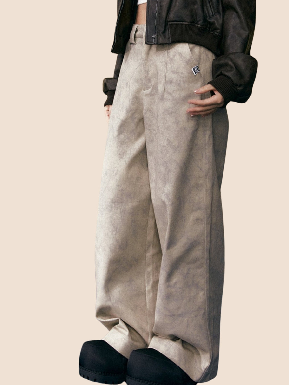 Cleanfit Casual Long Pants