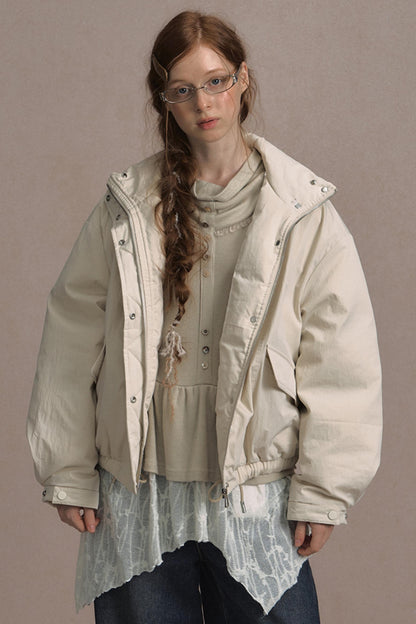 Fake Two Piece Wind Lace Knitted Top