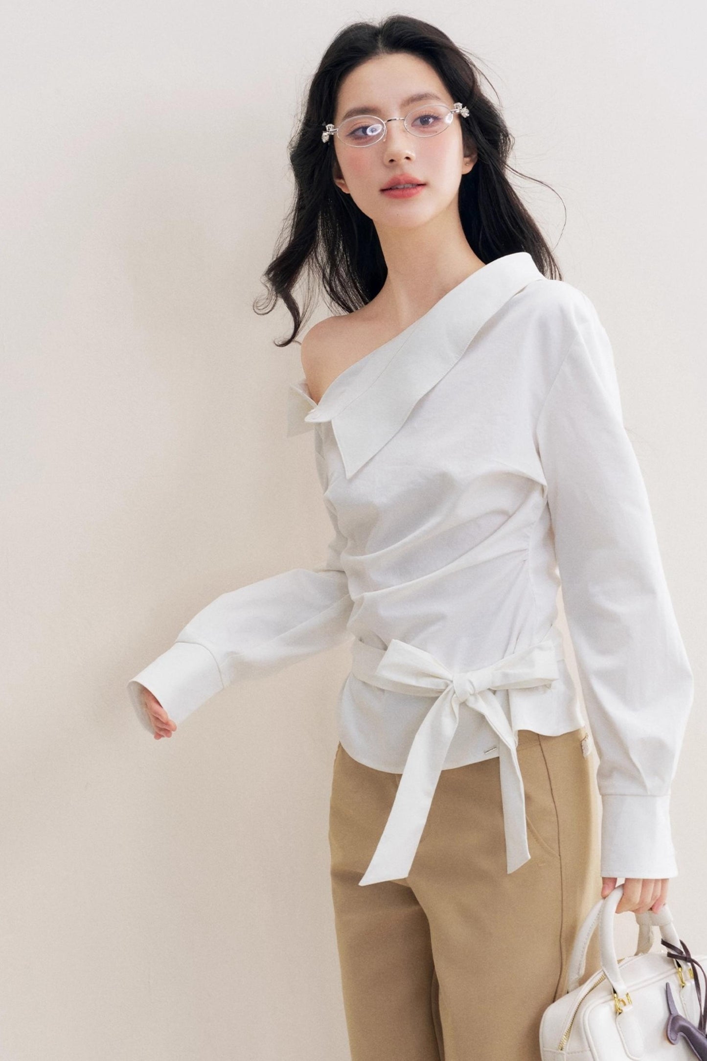 Comfort Cotton Feel Slim Shirt