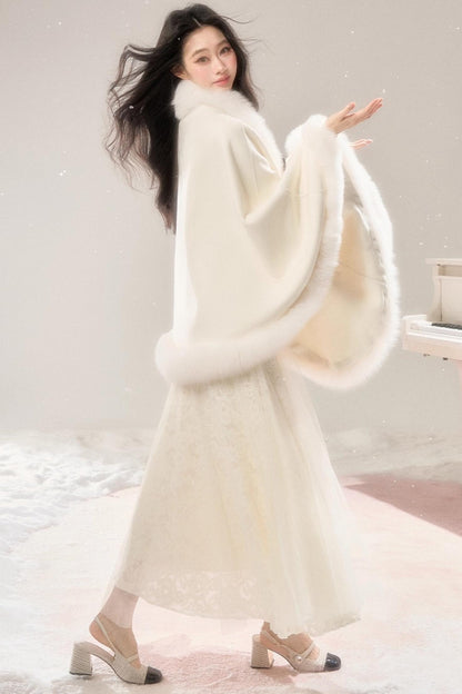 Lace Moonlight Mermaid Dress